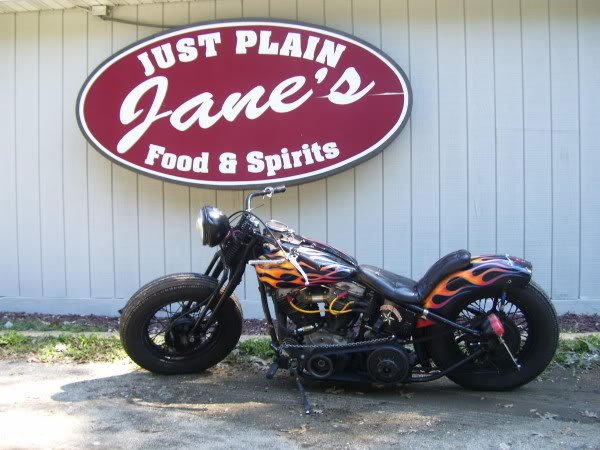 Just Plain Janes revival emblem